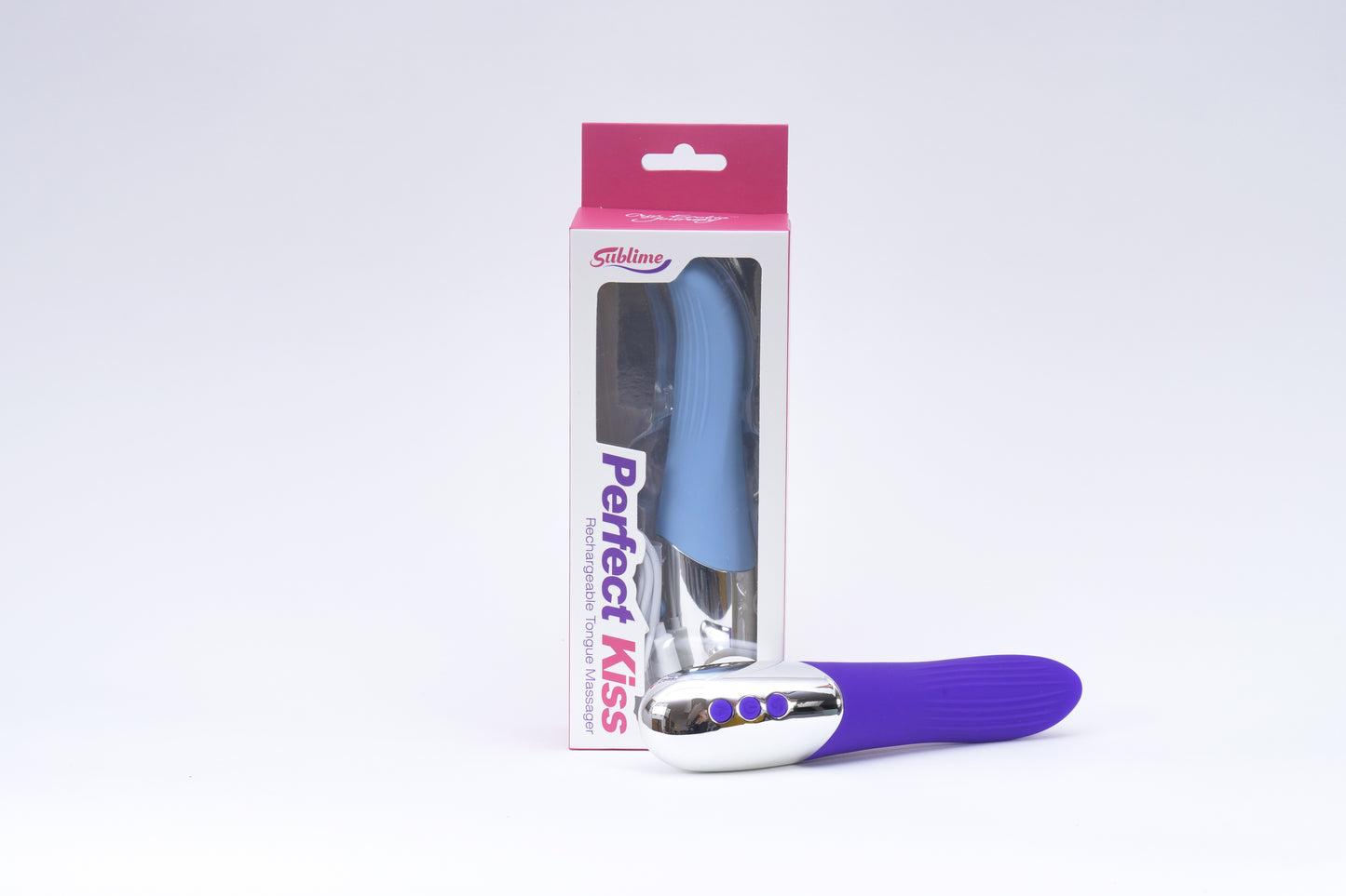 The Perfect Kiss Oscillating Vibrator