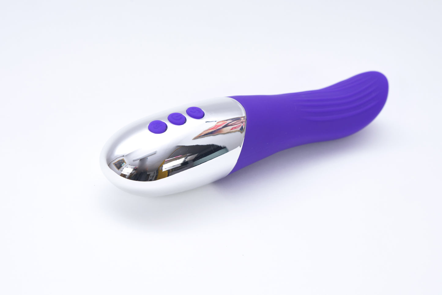 The Perfect Kiss Oscillating Vibrator