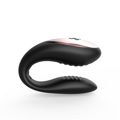 Sec Duo Rechargeable Silicone Couples Vibe