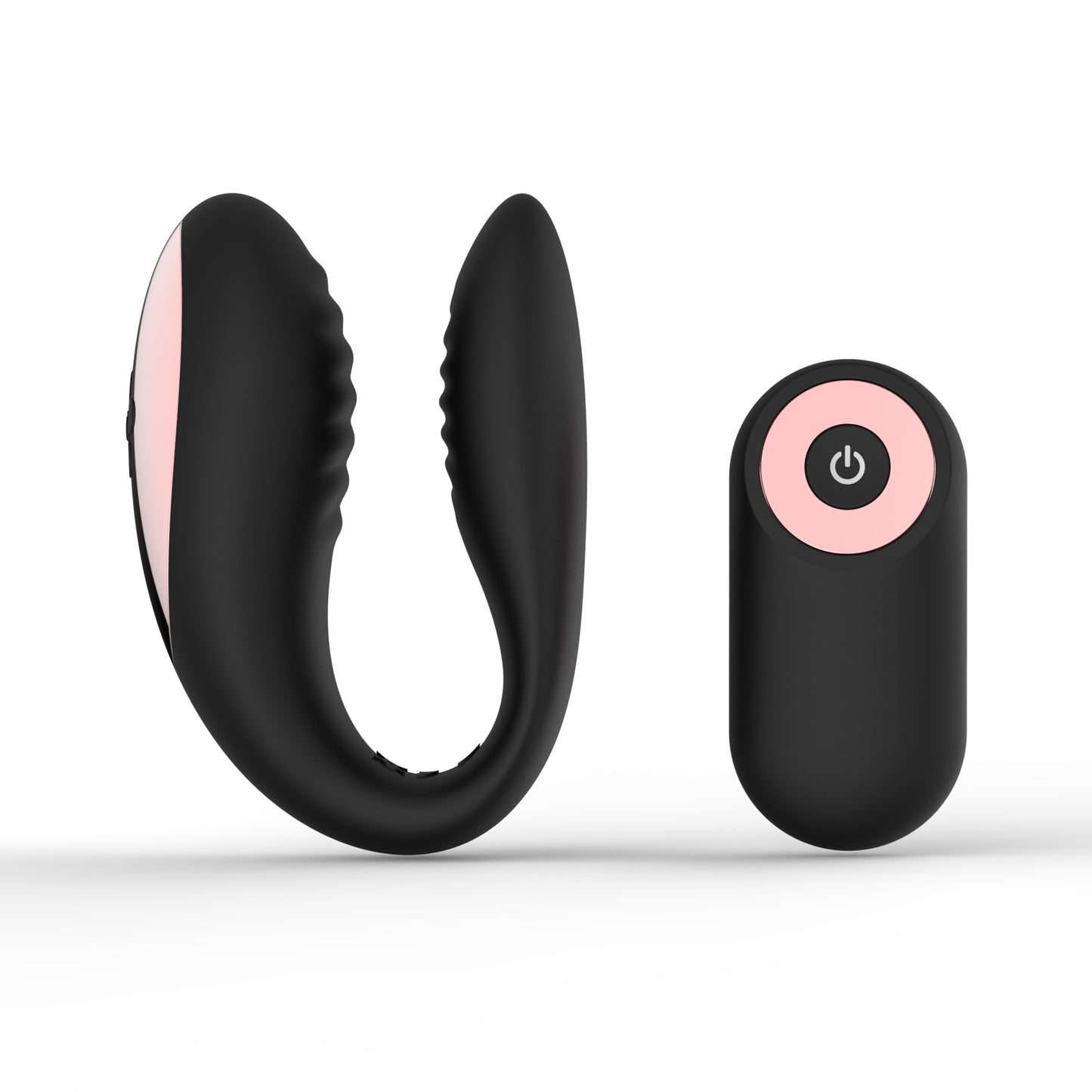 Sec Duo Rechargeable Silicone Couples Vibe