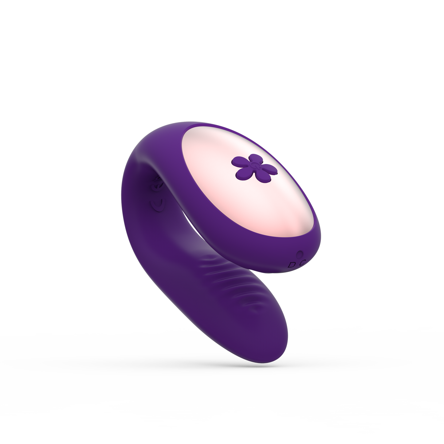 Sec Duo Rechargeable Silicone Couples Vibe