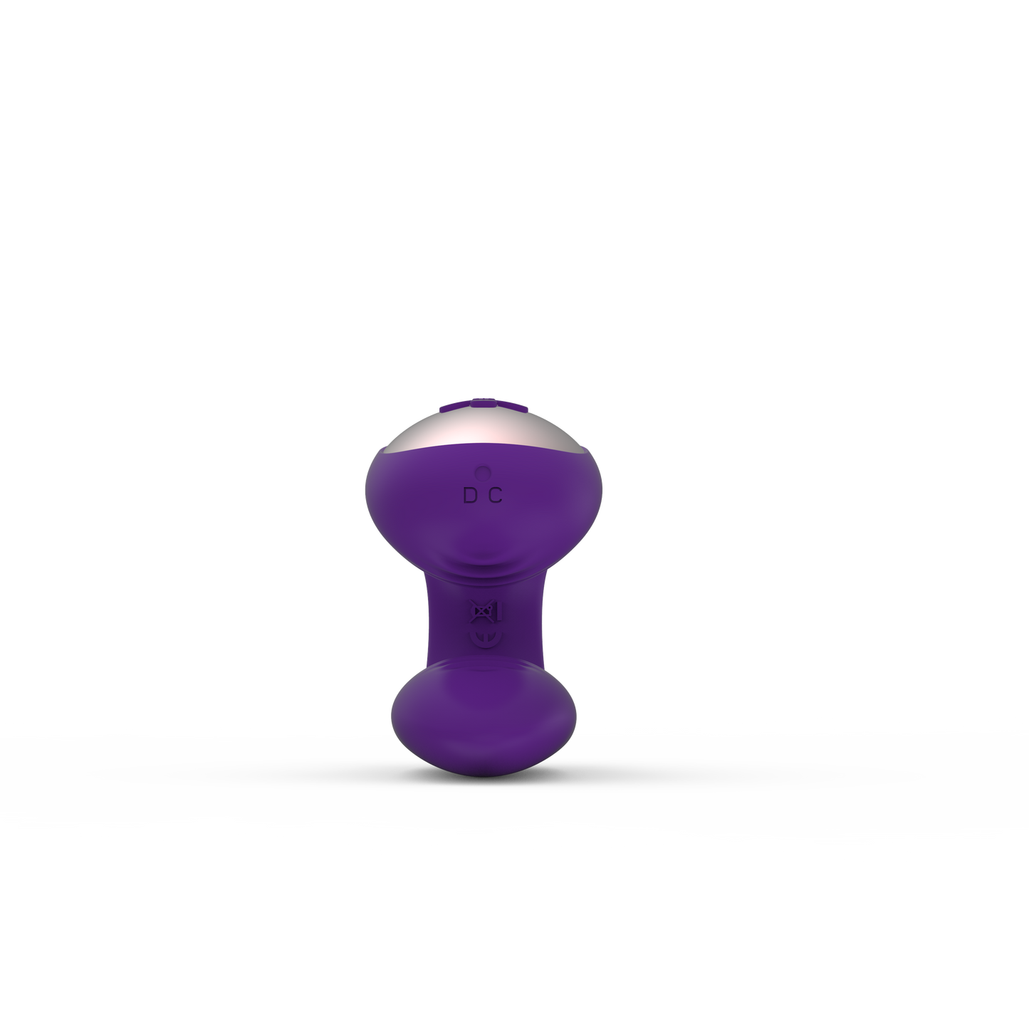 Sec Duo Rechargeable Silicone Couples Vibe